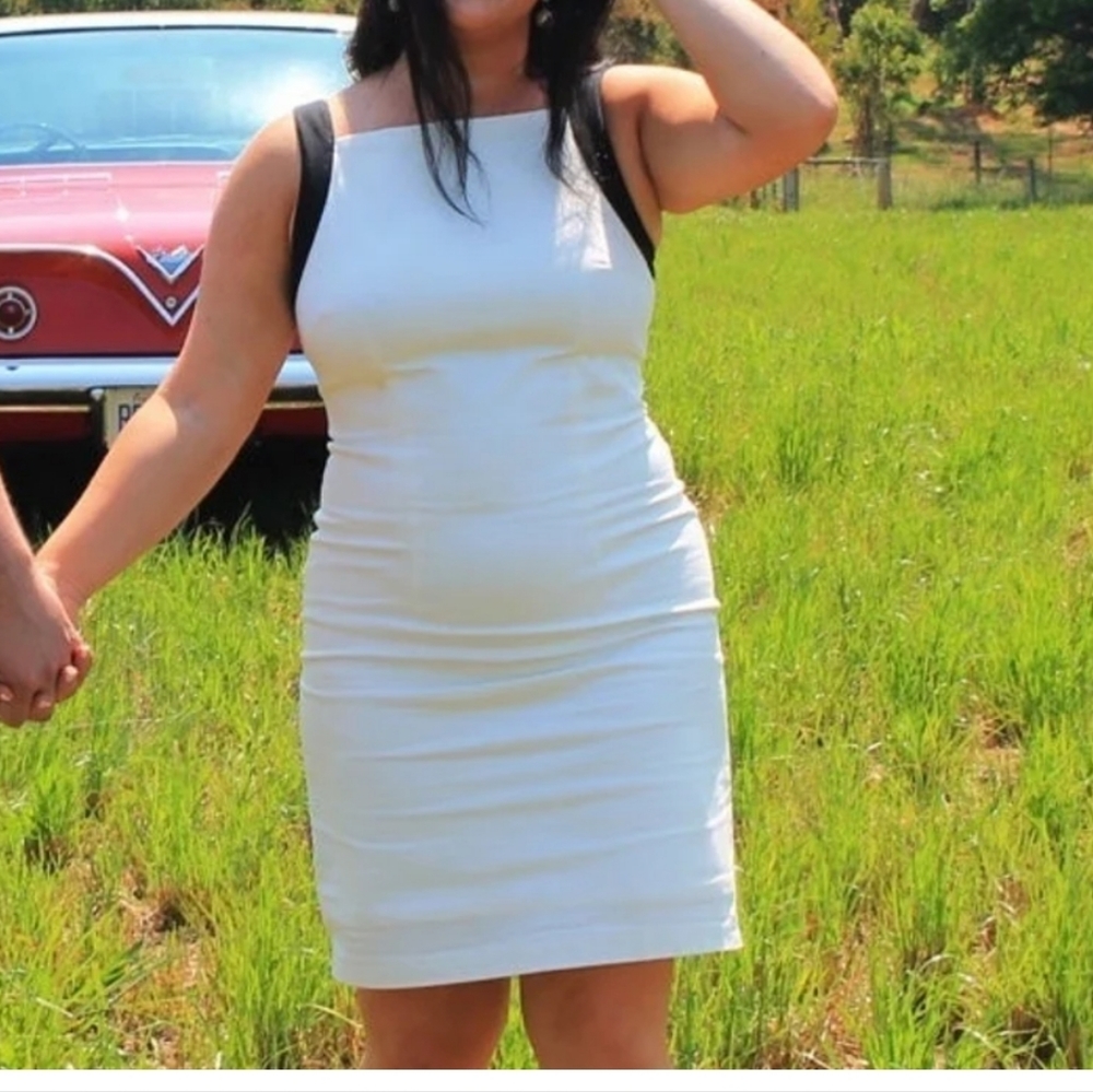 Jackie O style dress